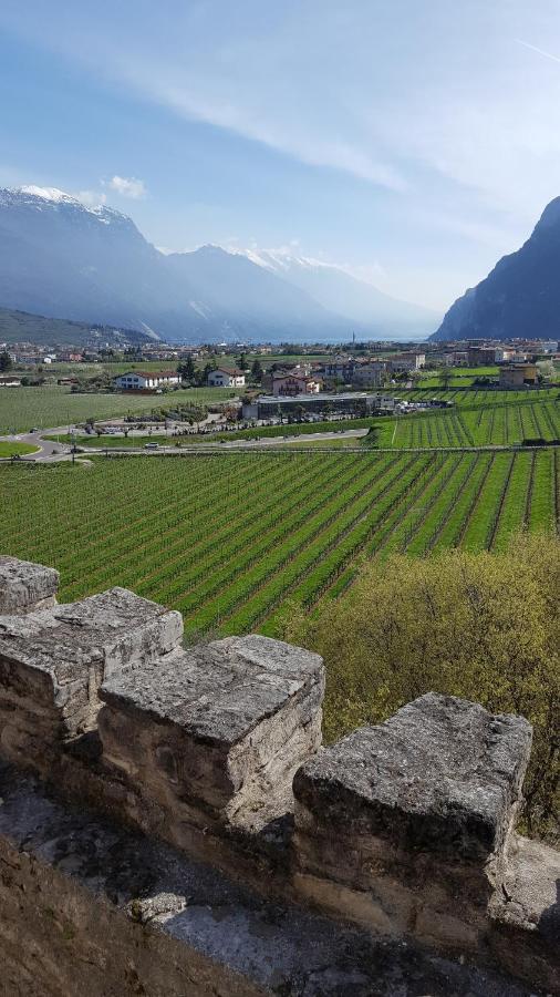 La Berlera - Riva Del Garda Otel Dış mekan fotoğraf
