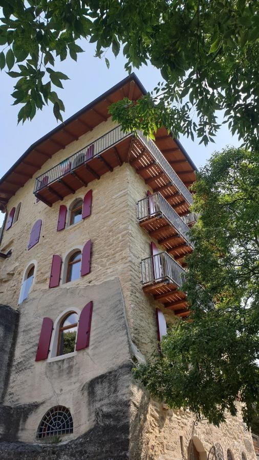 La Berlera - Riva Del Garda Otel Dış mekan fotoğraf