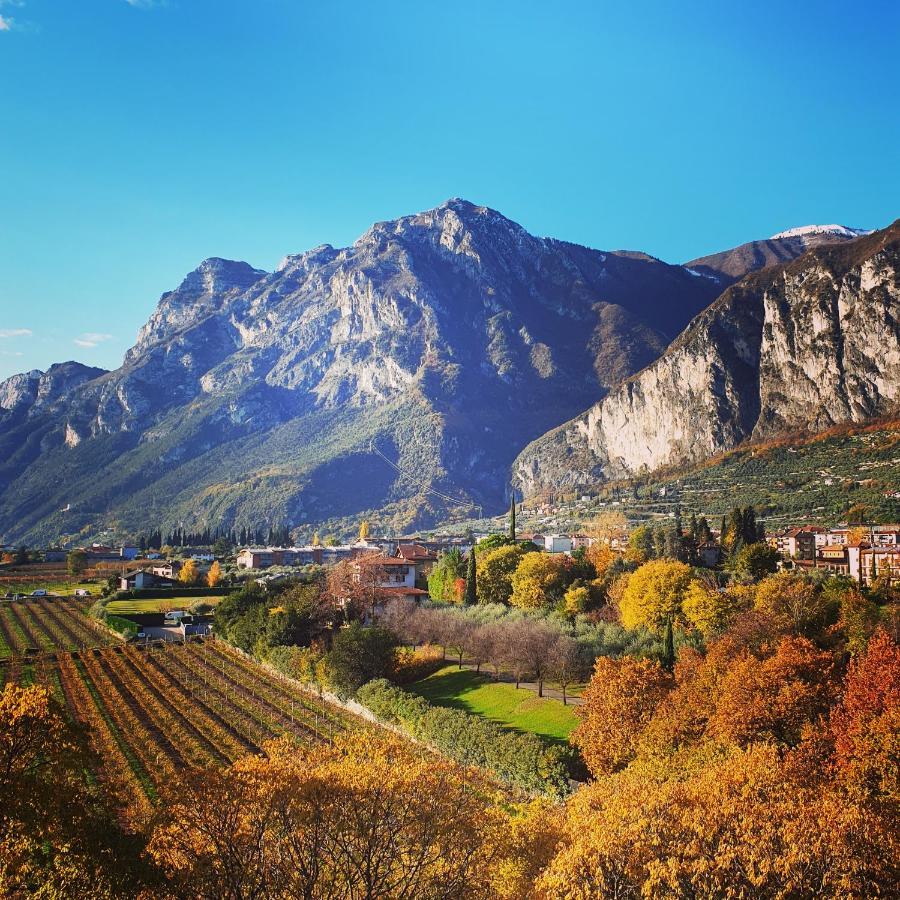 La Berlera - Riva Del Garda Otel Dış mekan fotoğraf