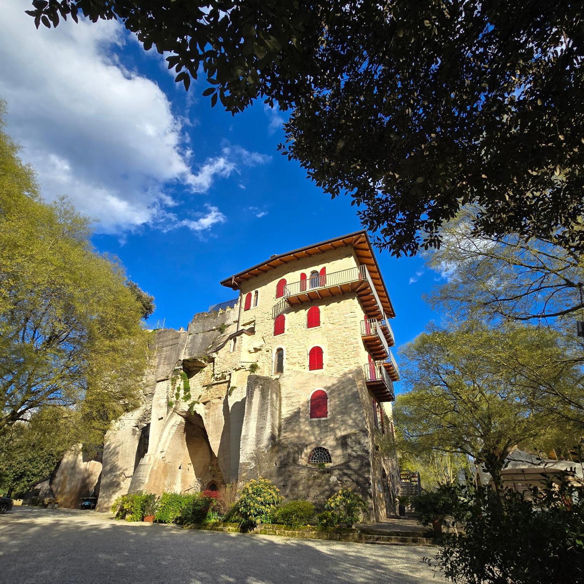 La Berlera - Riva Del Garda Otel Dış mekan fotoğraf